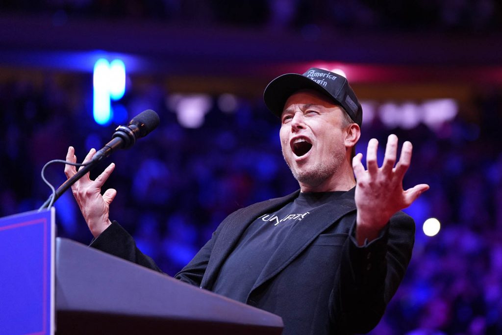 Musk could save more than $60bn by working for Trump