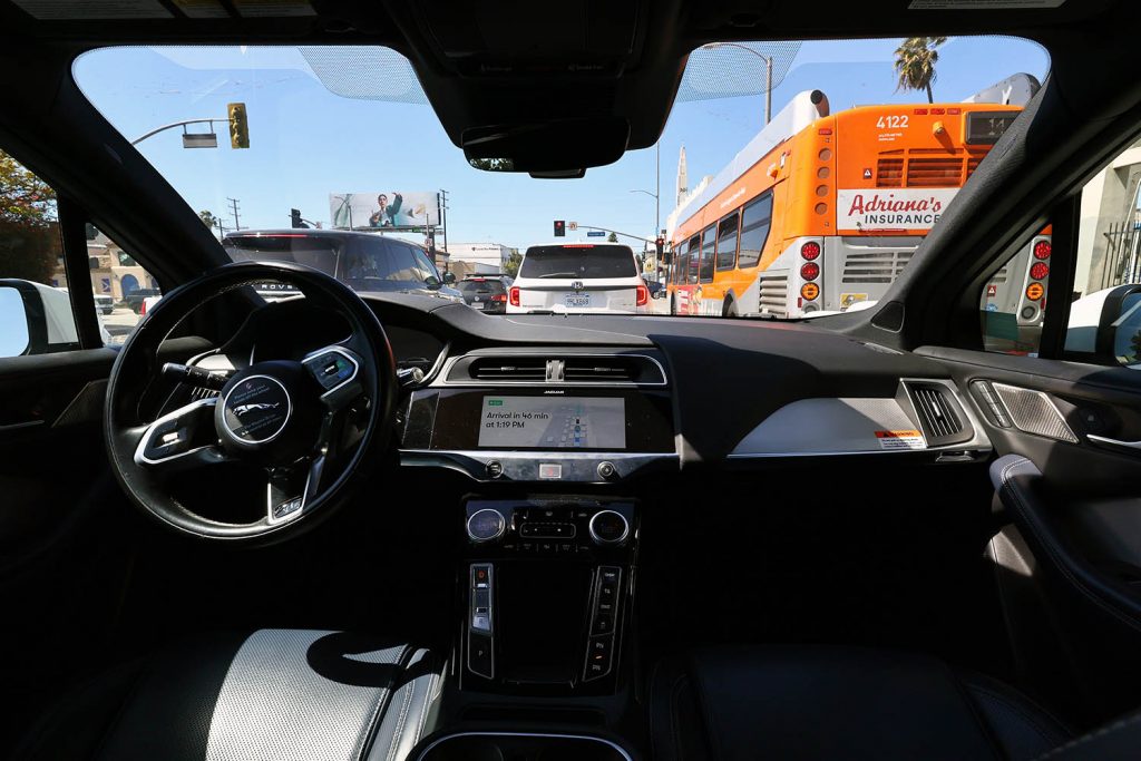 Big Tech has it in for taxi drivers