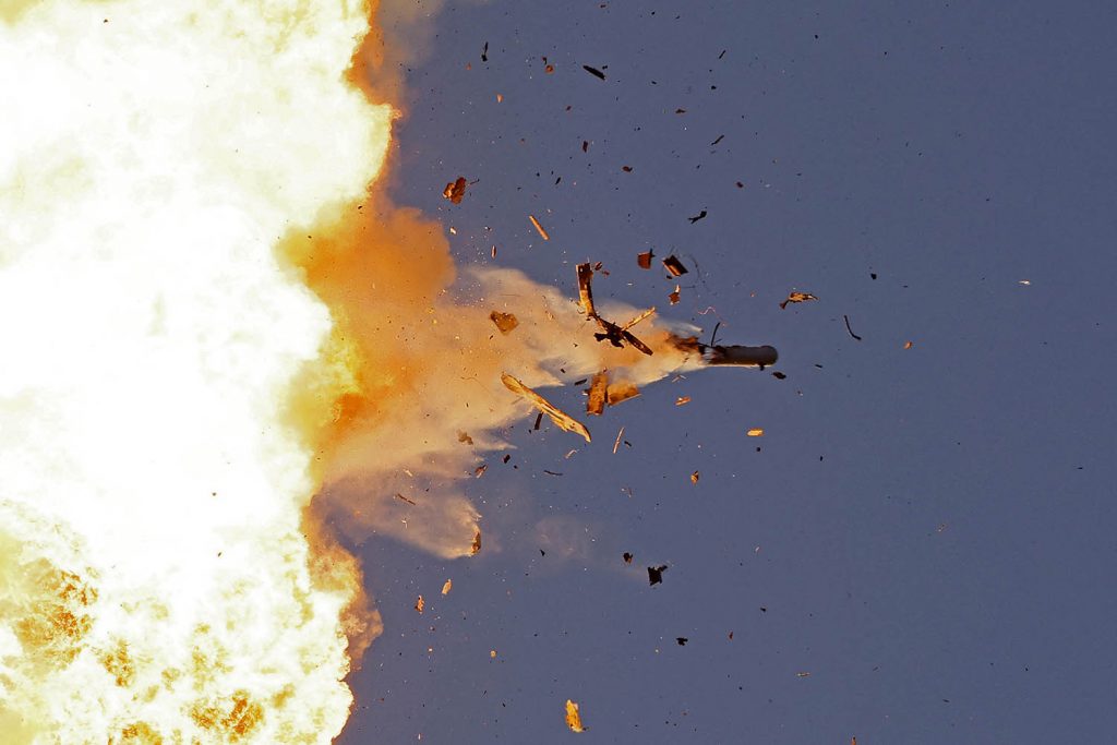 Israel and Hezbollah bombard each other but don’t escalate