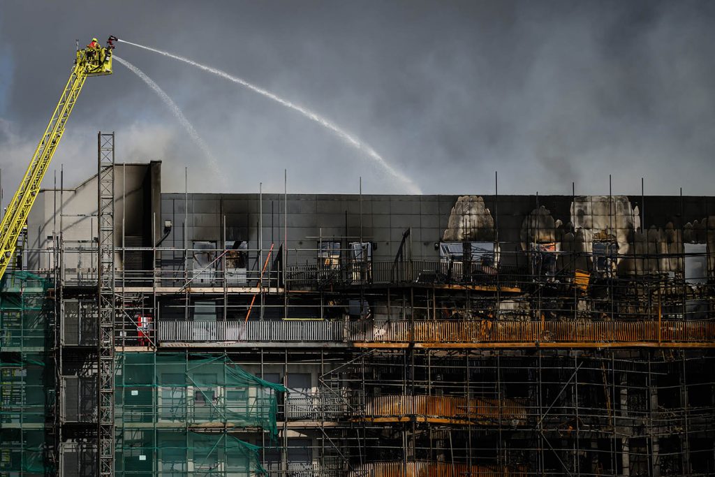 London tower blaze: building’s owners “ignored fire warnings for six years”