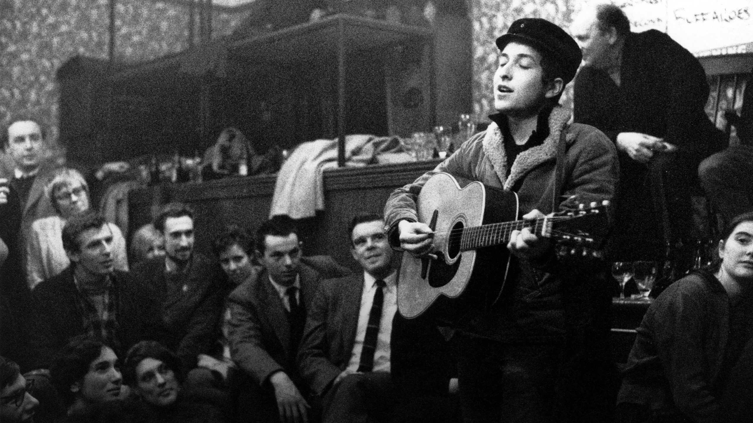 Multitudinous man: Bob Dylan at 80