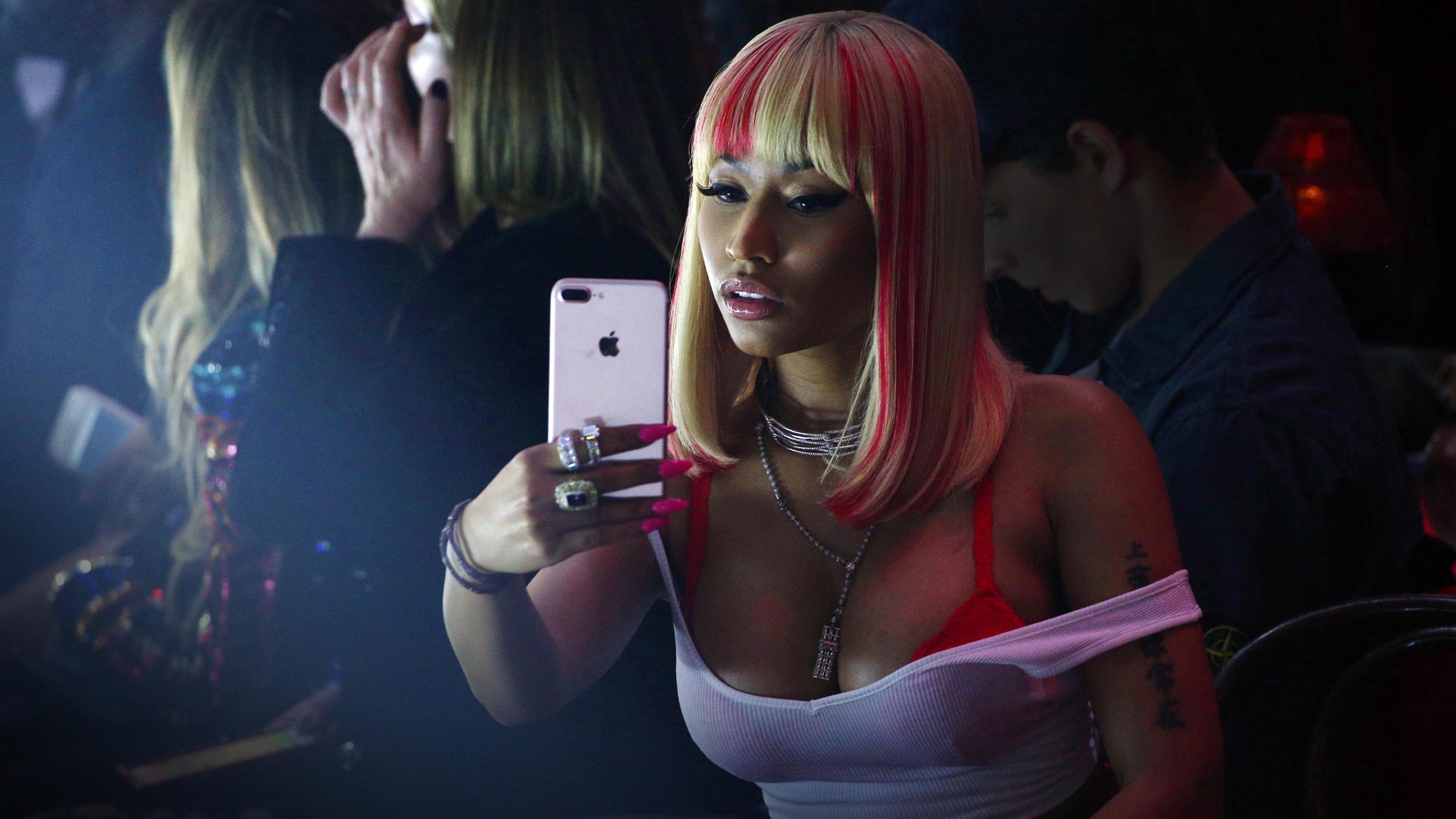 How Nicki took over politics