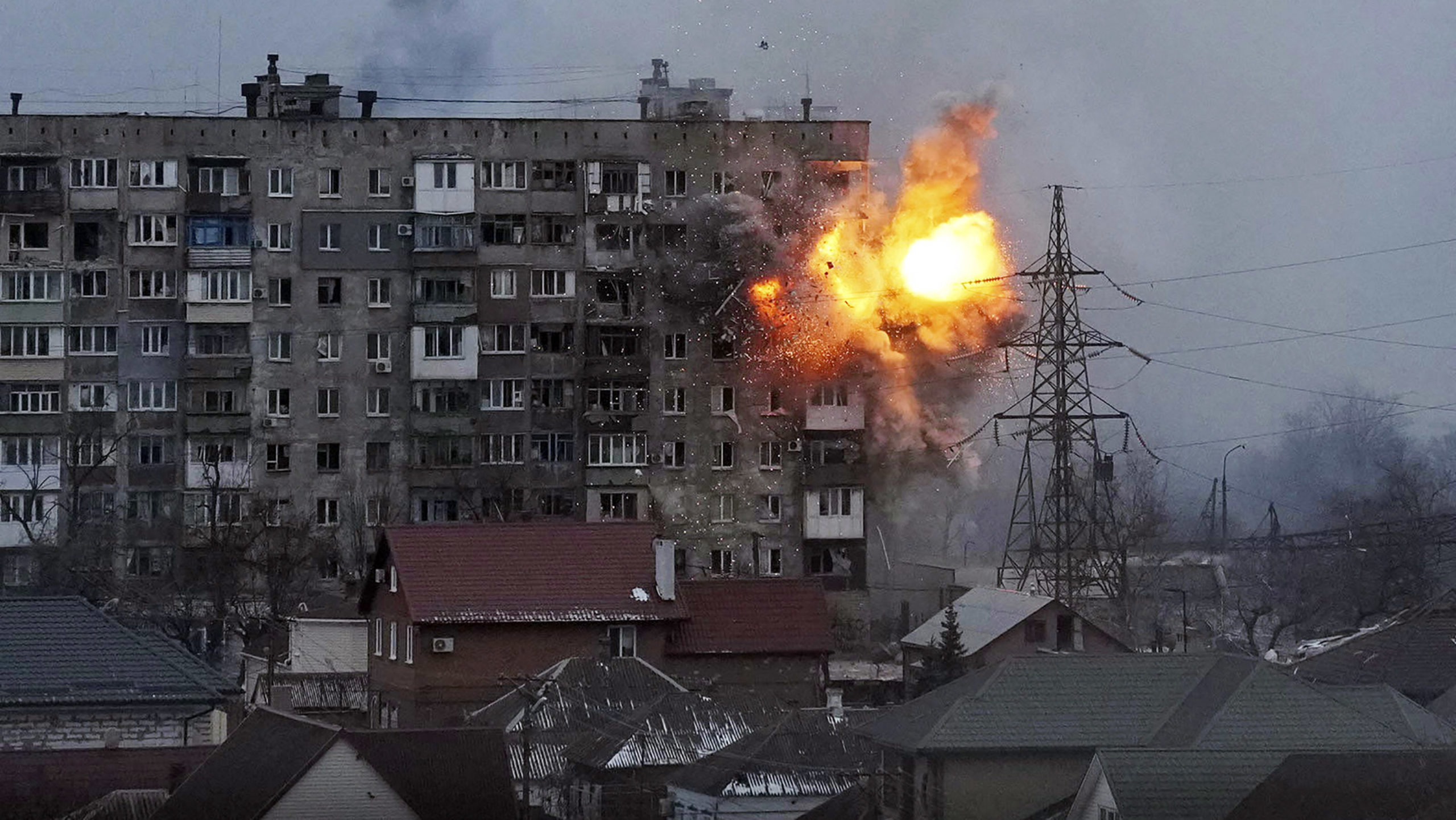 Hope for peace – but prepare for the worst in Ukraine