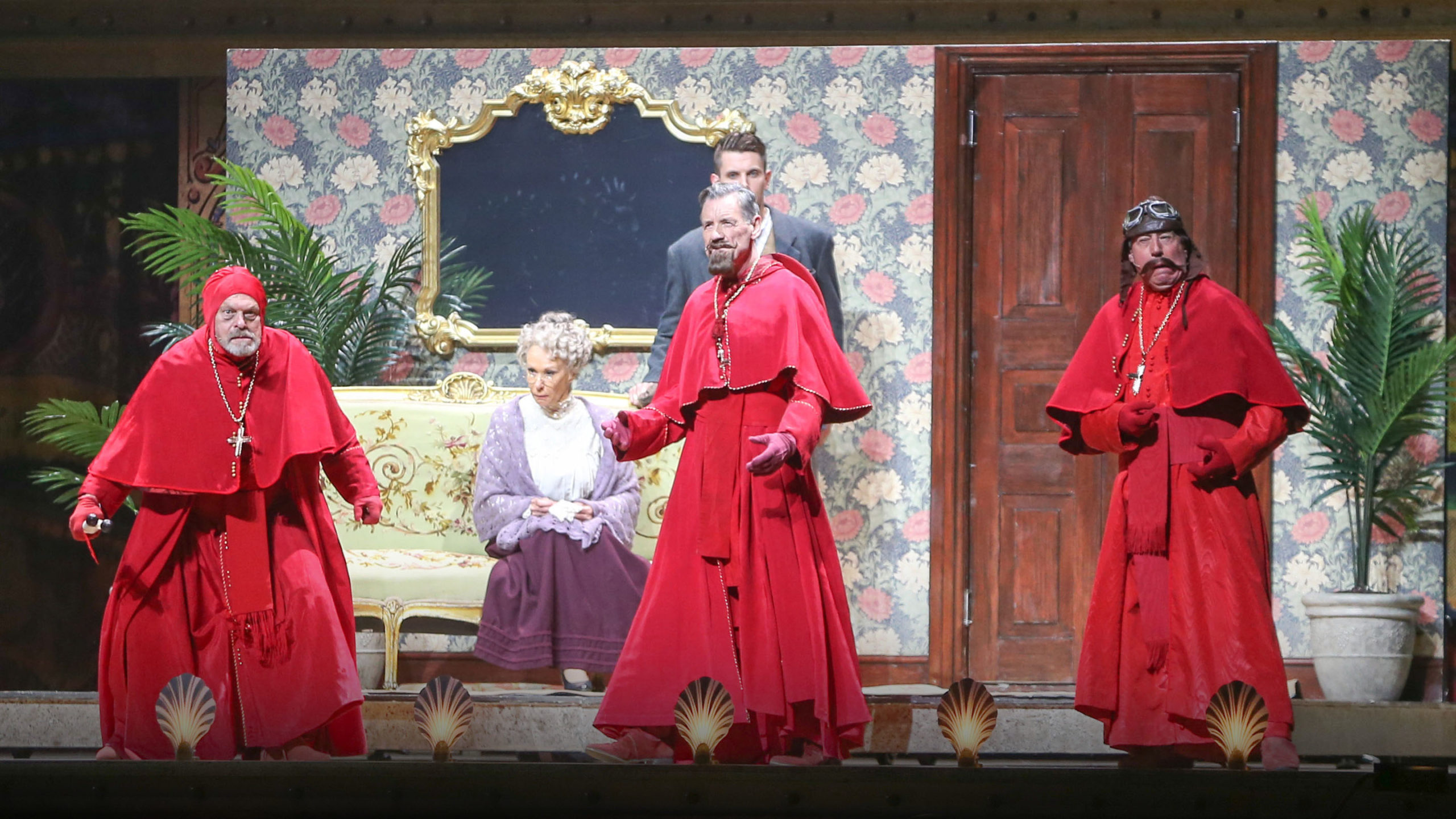 Monty Python’s guide to geopolitical strategy