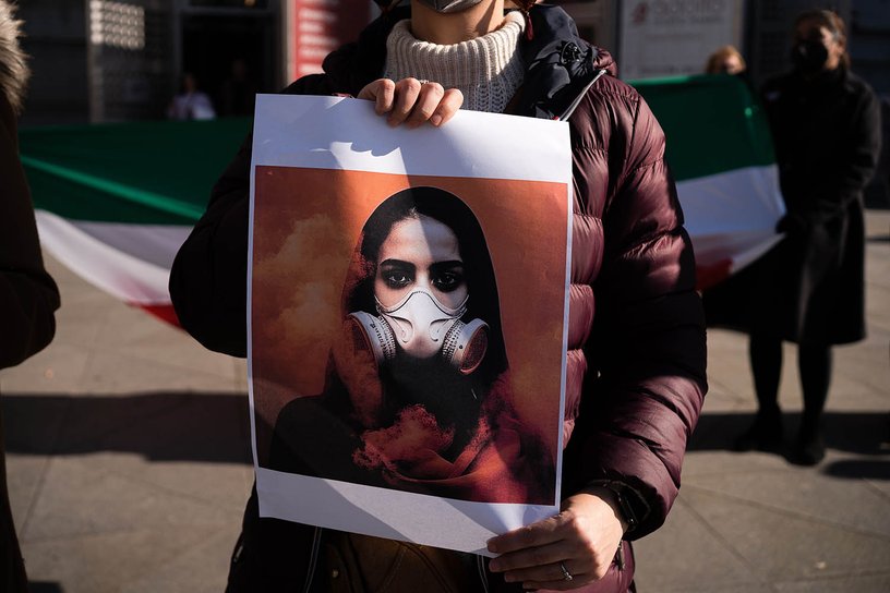 What's happening to Iran's schoolgirls?
